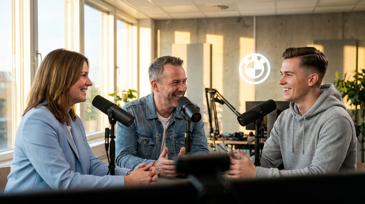AutoPower Podden