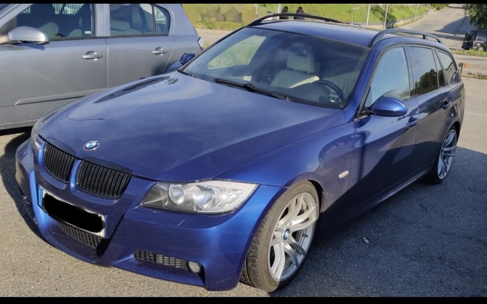BMW 330i