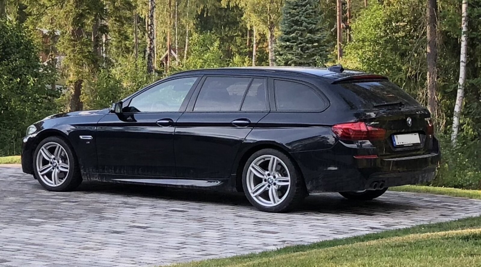 BMW 520d