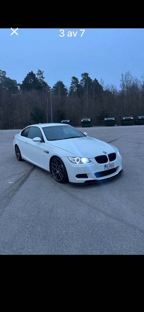 BMW 335d M-sport