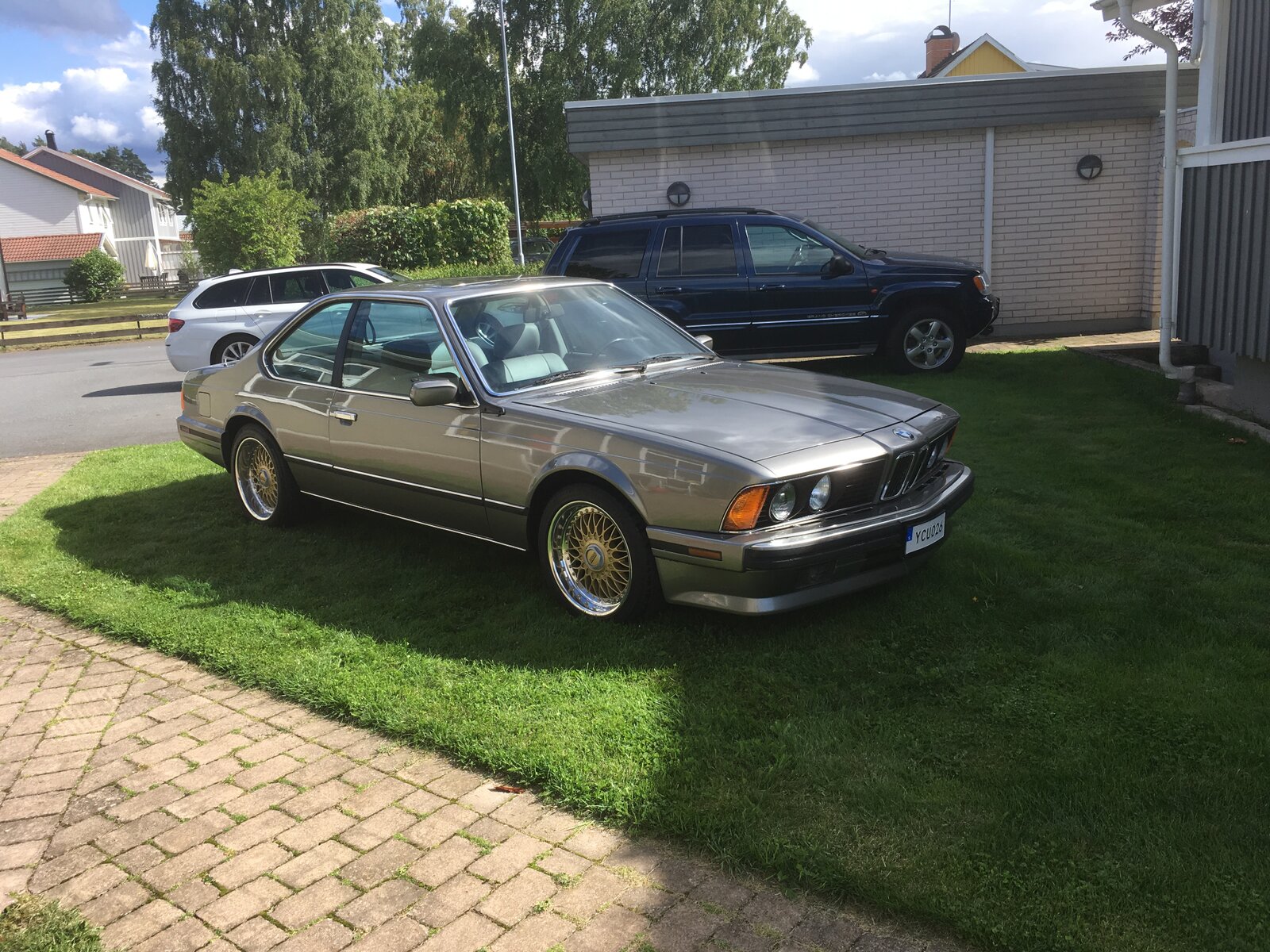 BMW 635CSi