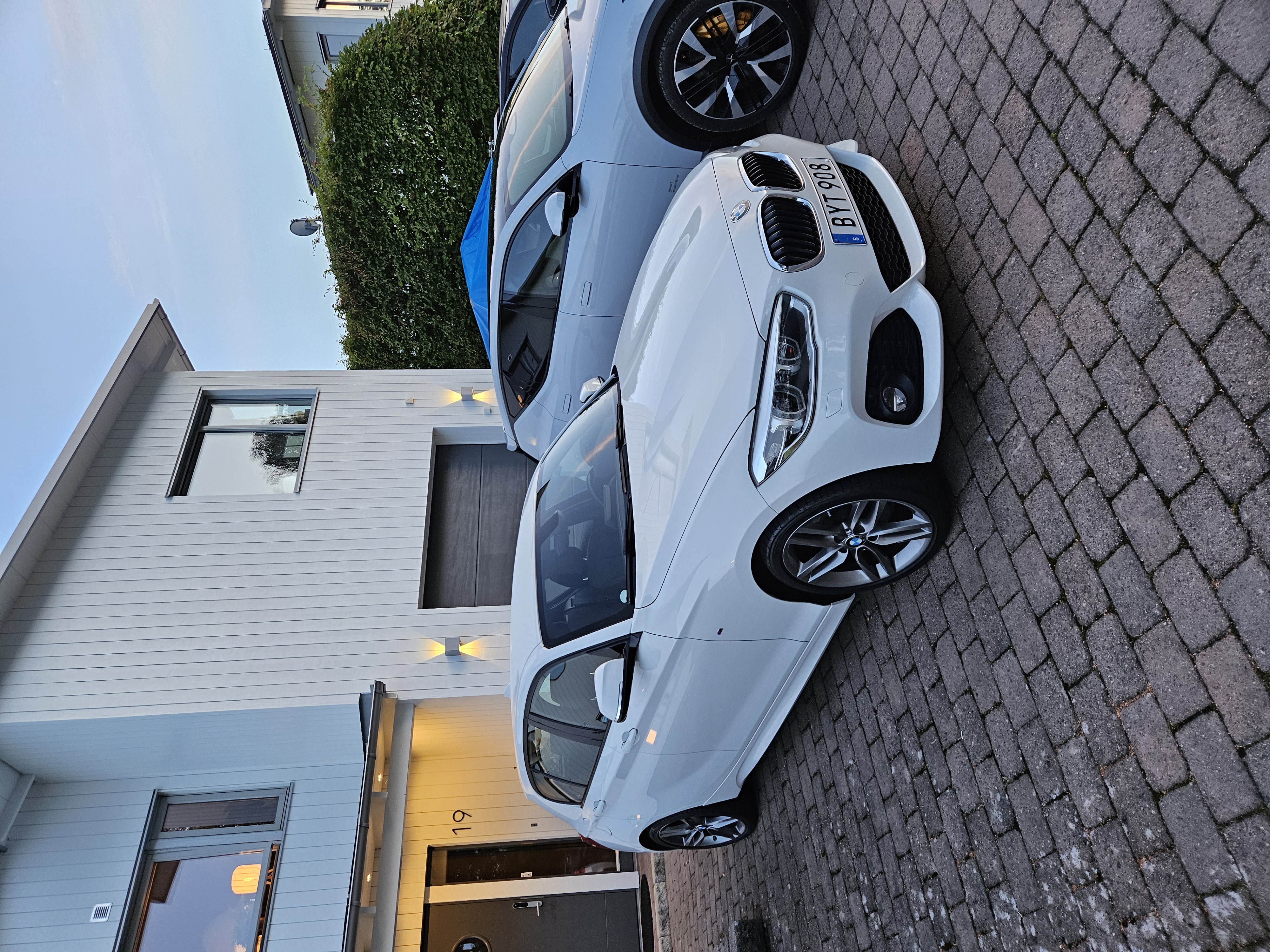 Bild på BMW till salu