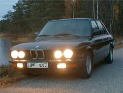 BMW 520iS