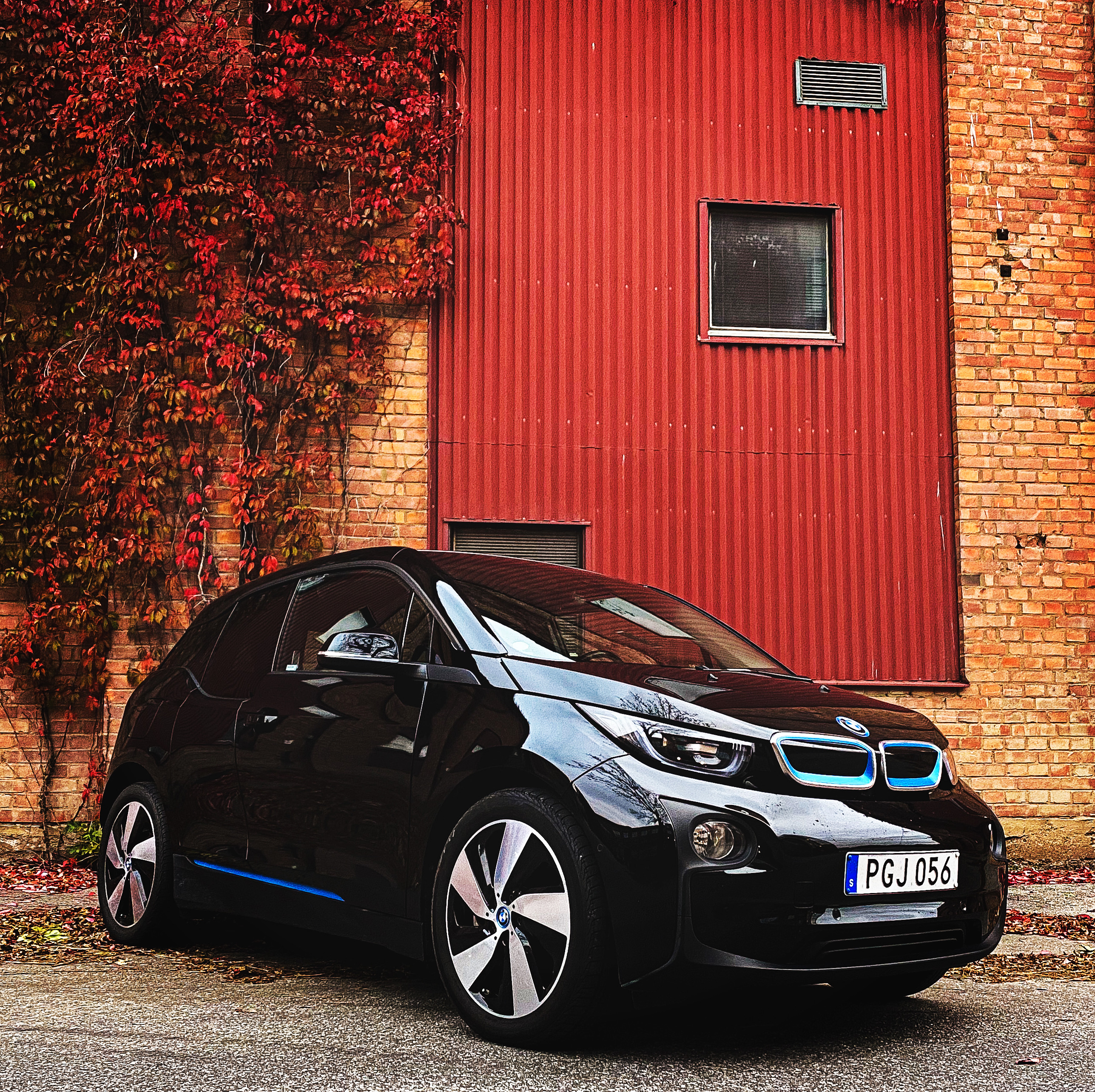 BMW i3 94Ah