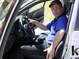 Snart dags att g� igenom korrekt k�rst�llning