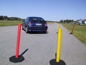 Back�vning med ti-compakten