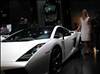 AutoPower.se - Bakom kulisserna p� Frankfurtm�ssan 2005