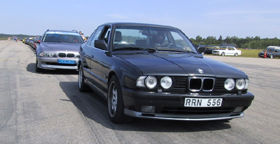 L�ng v�ntan p� race f�r dom l�ngst bak!