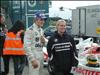 AutoPower.se - Hasso rapporterar fr�n FormulaBMW UK p� Knockhill