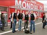 AutoPower p� Parissalongen 2006
