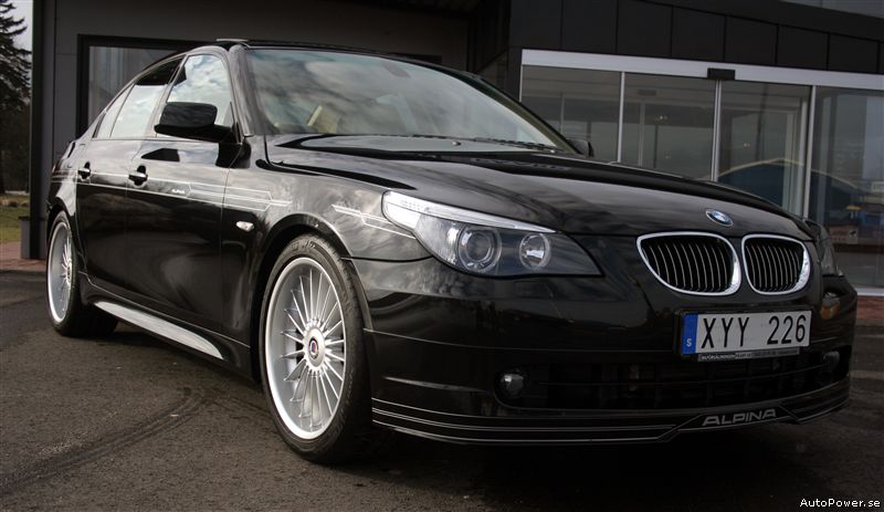 Alpina B5 E60