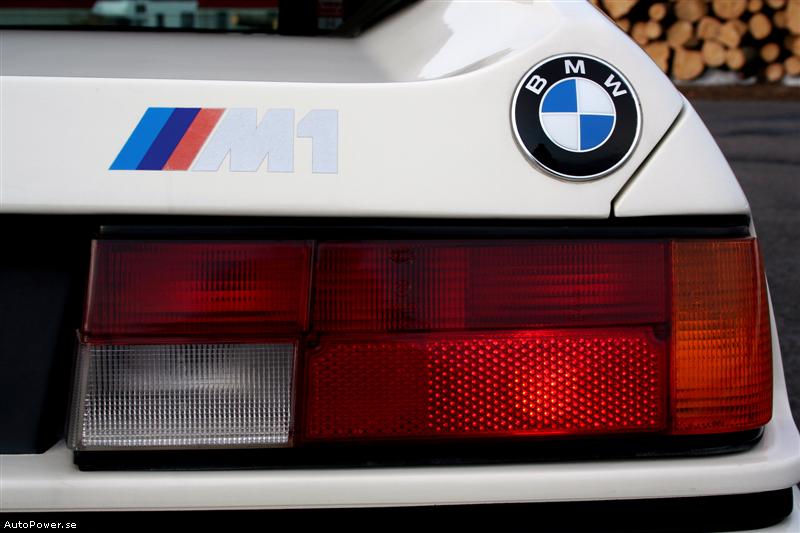 BMW M1