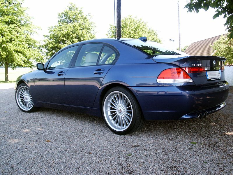 Alpina B7 E65