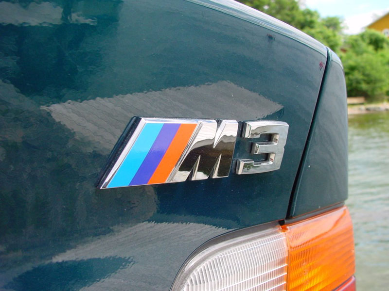 M3 Dinan – Kompressormatad och fullt gat-legal USA-import!