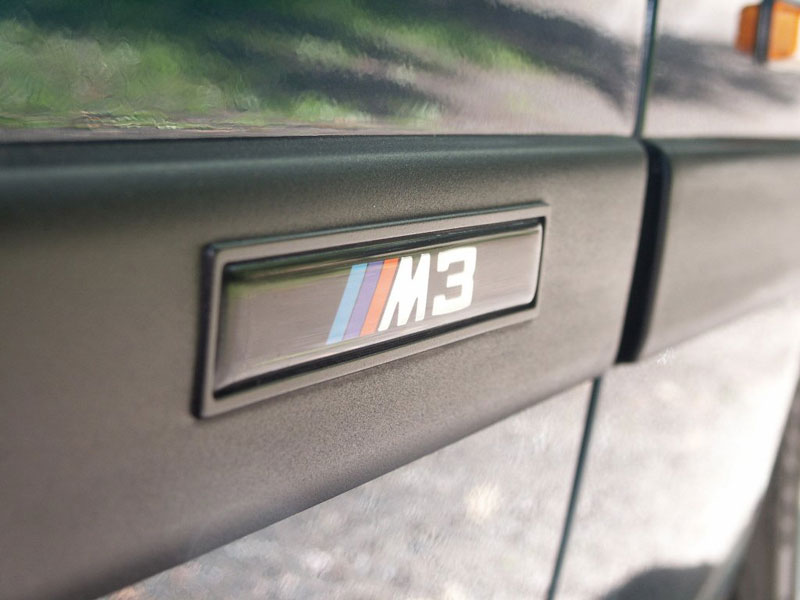 M3 Dinan – Kompressormatad och fullt gat-legal USA-import!