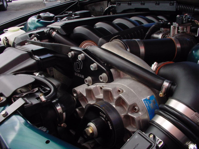 M3 Dinan – Kompressormatad och fullt gat-legal USA-import!