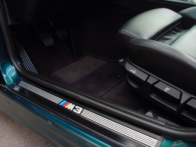 M3 Dinan – Kompressormatad och fullt gat-legal USA-import!