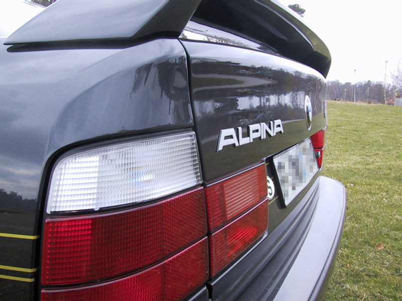 Alpina B10 BiTurbo – Diskret superbil med dubbel överladdning