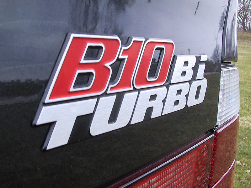 Alpina B10 BiTurbo