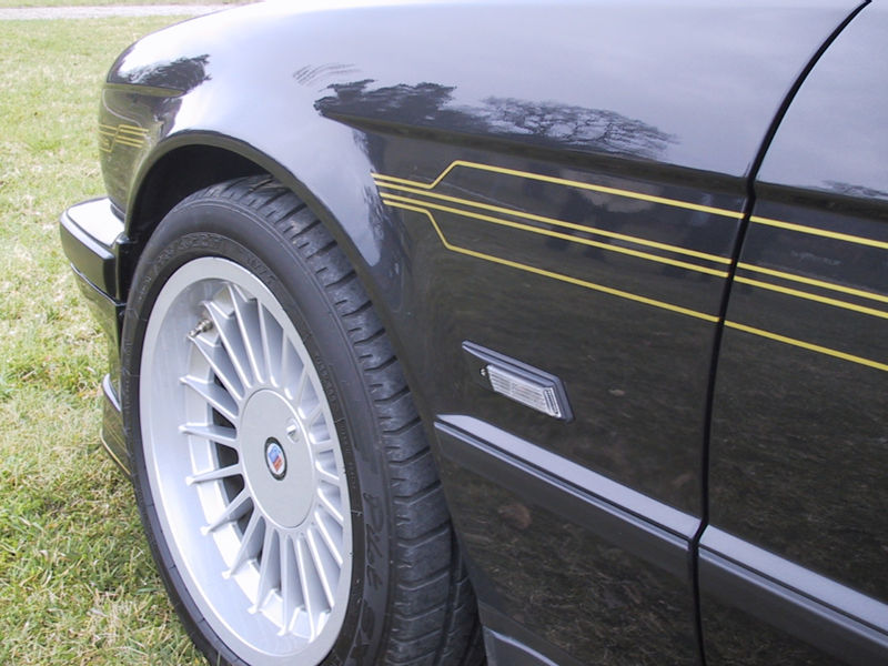 Alpina B10 BiTurbo – Diskret superbil med dubbel överladdning