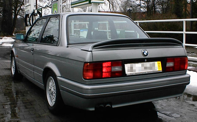 BMW 320is