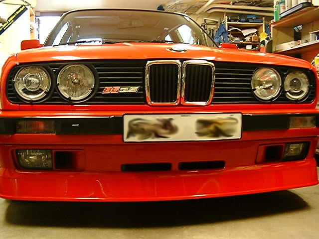 Alpina B6 3,5 E30
