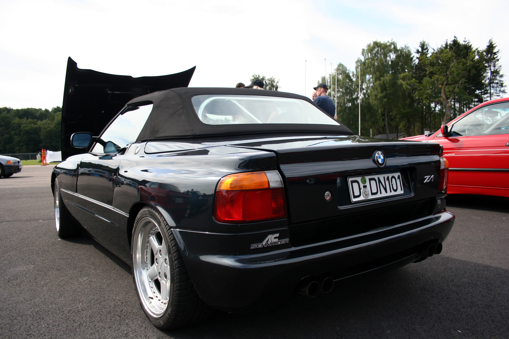 BMW Z1