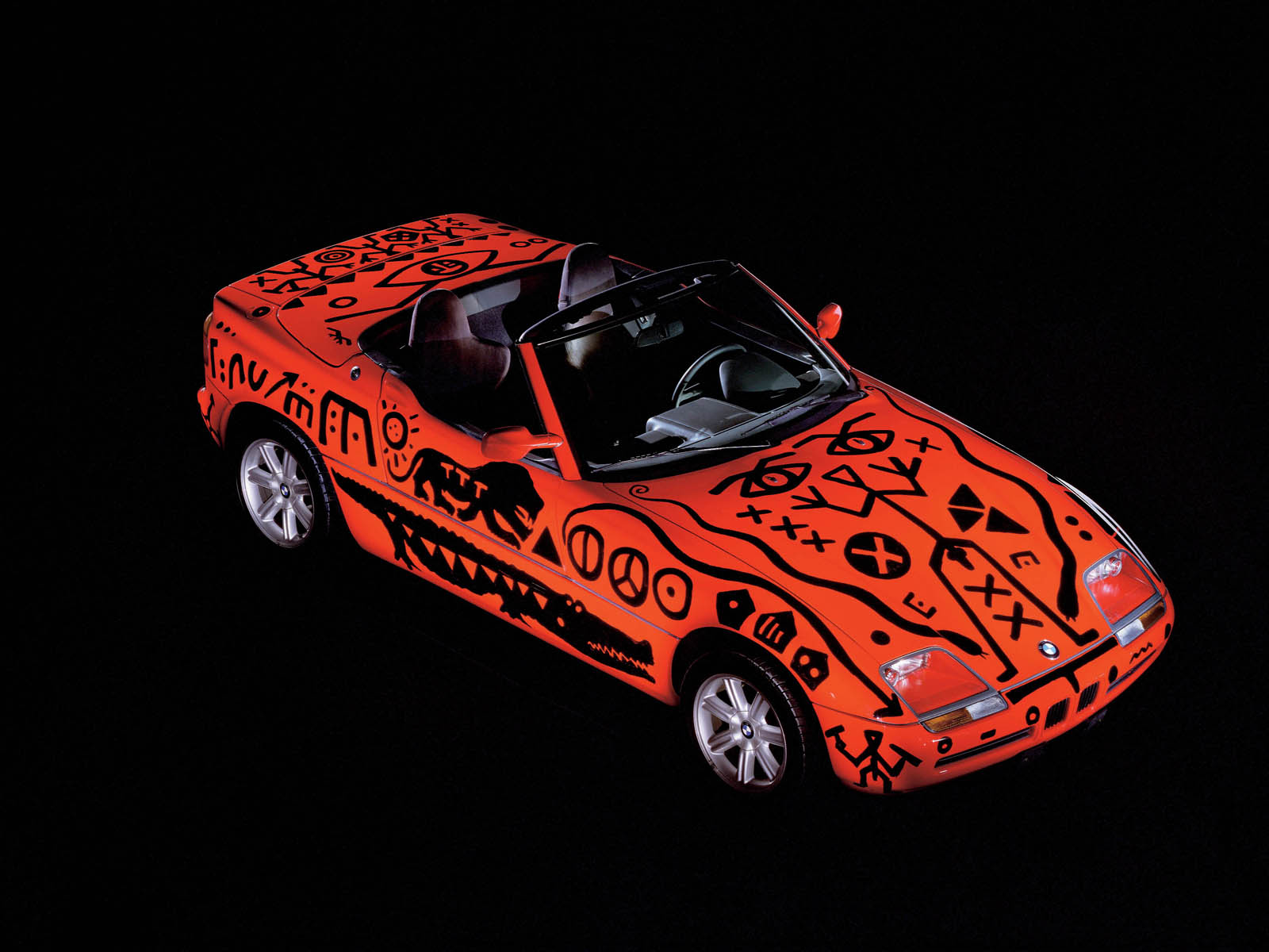BMW Z1 – Framtidens roadster, med dålig tajming...