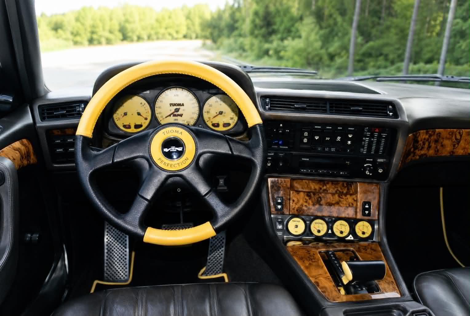 745i Tuoma Perfection