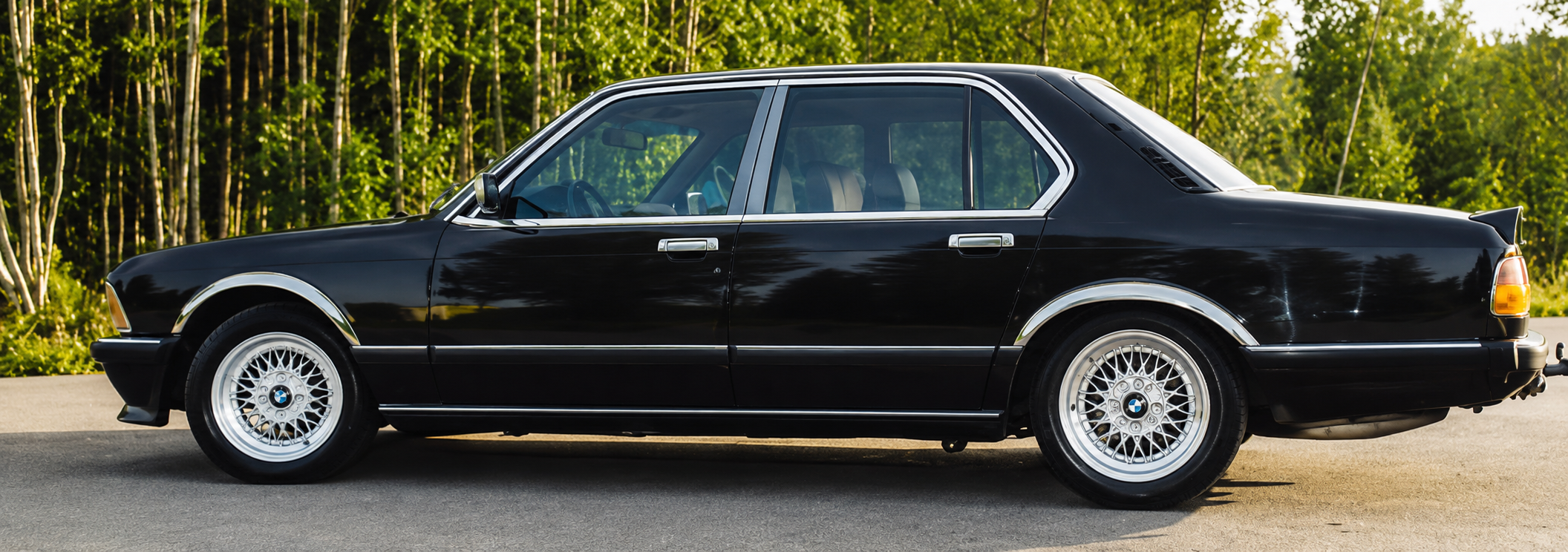745i Tuoma Perfection – M5-killer i oväntad kostym...