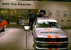 BMW Club Schweden