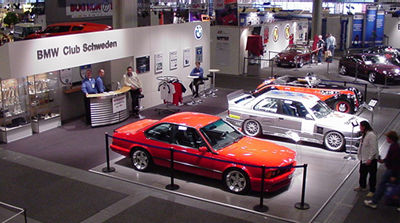 BMW Club Schweden