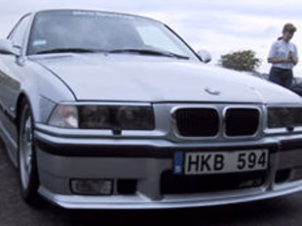 M3 Coupé 1997