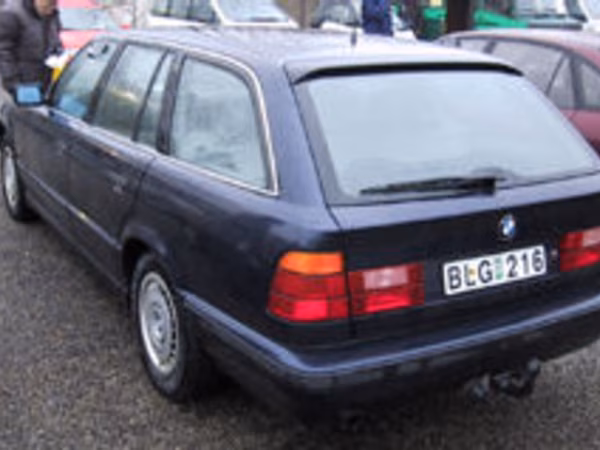 518i Touring -95, ropades in för 70 000:-