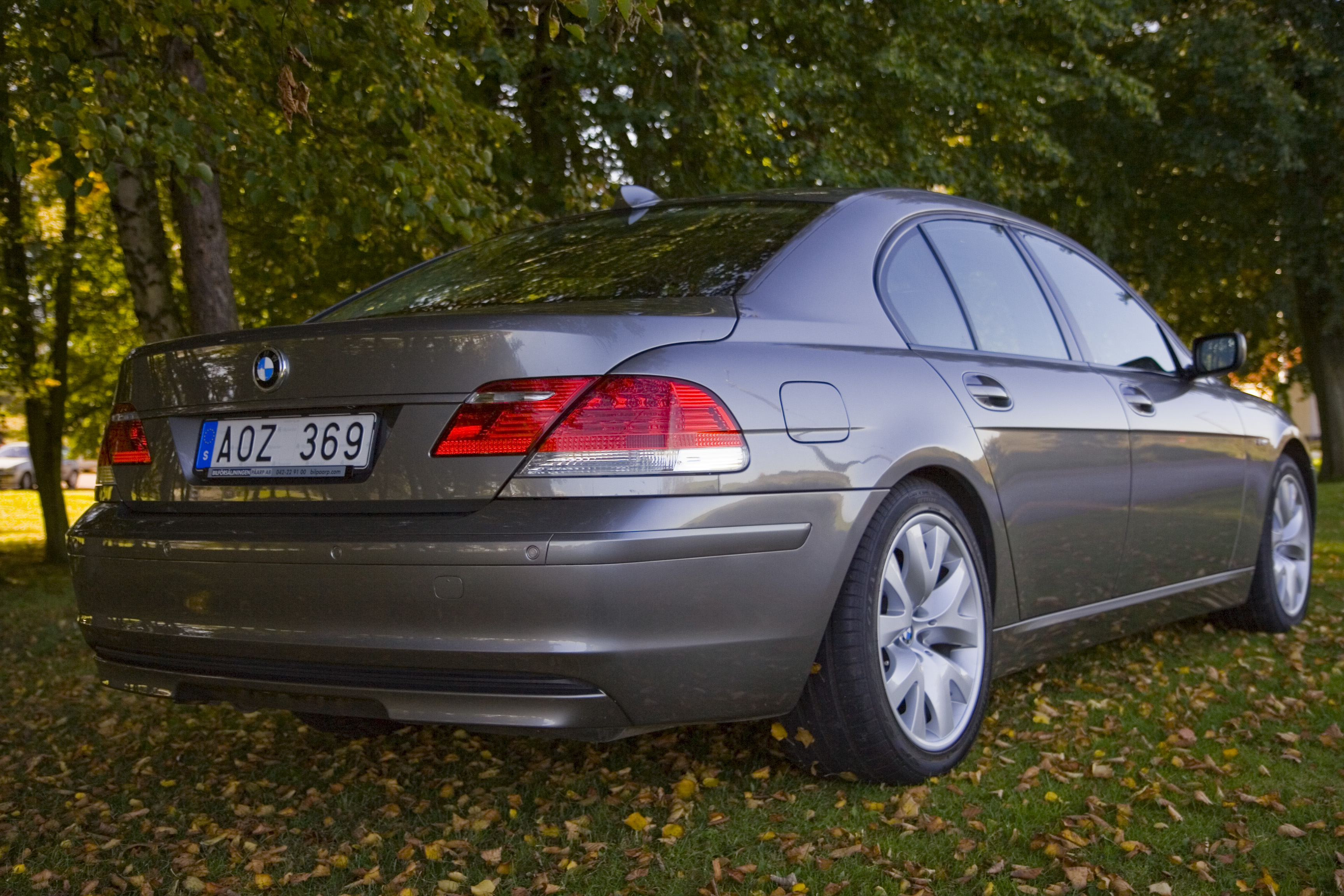 BMW 750i