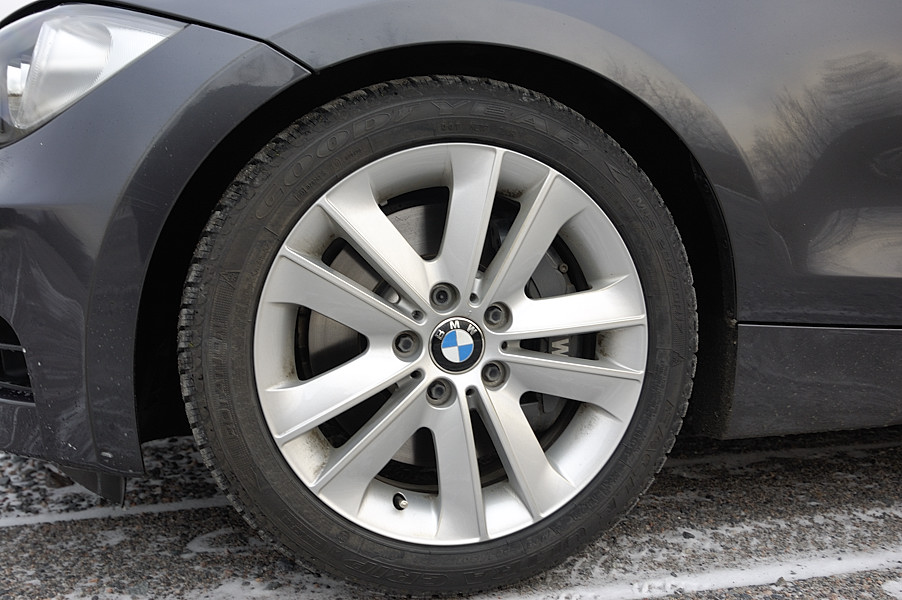 BMW 135i Coupé – Kompakt rivjärn