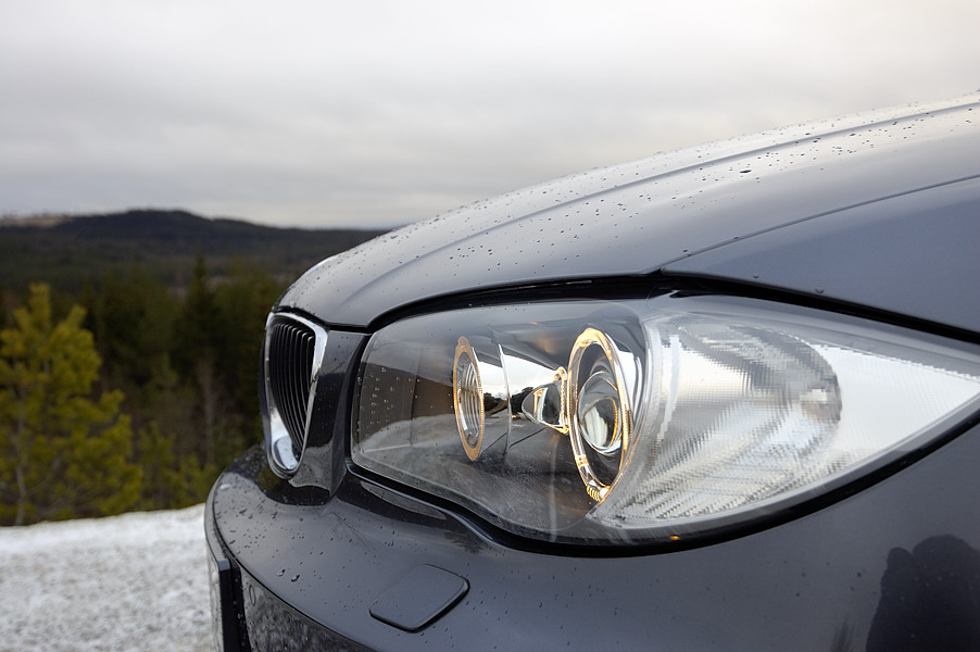 BMW 135i Coupé – Kompakt rivjärn