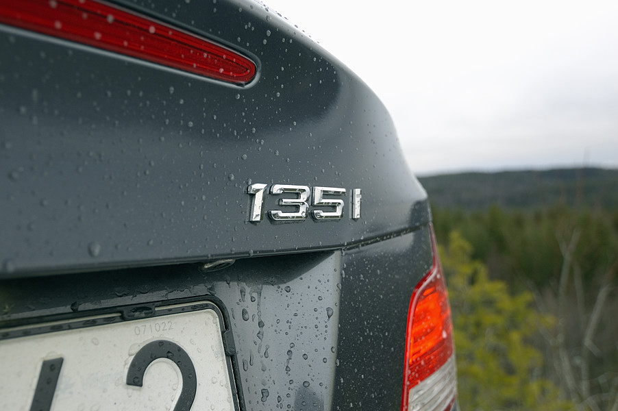 BMW 135i Coupé – Kompakt rivjärn