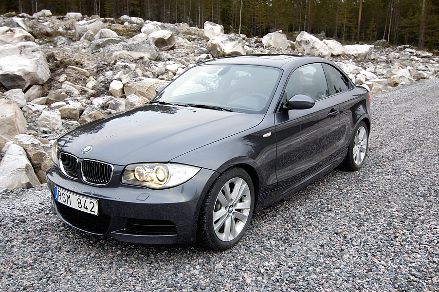 BMW 135i Coupé