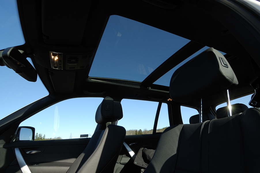 BMW X3 2.0d – en riktig fuelSAVer