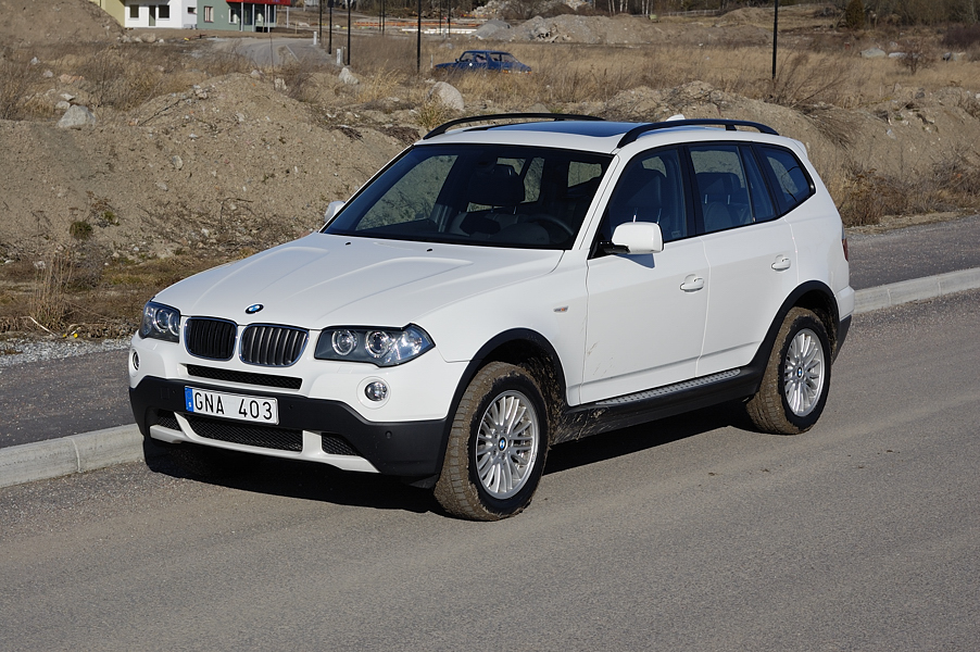 BMW X3 2.0d