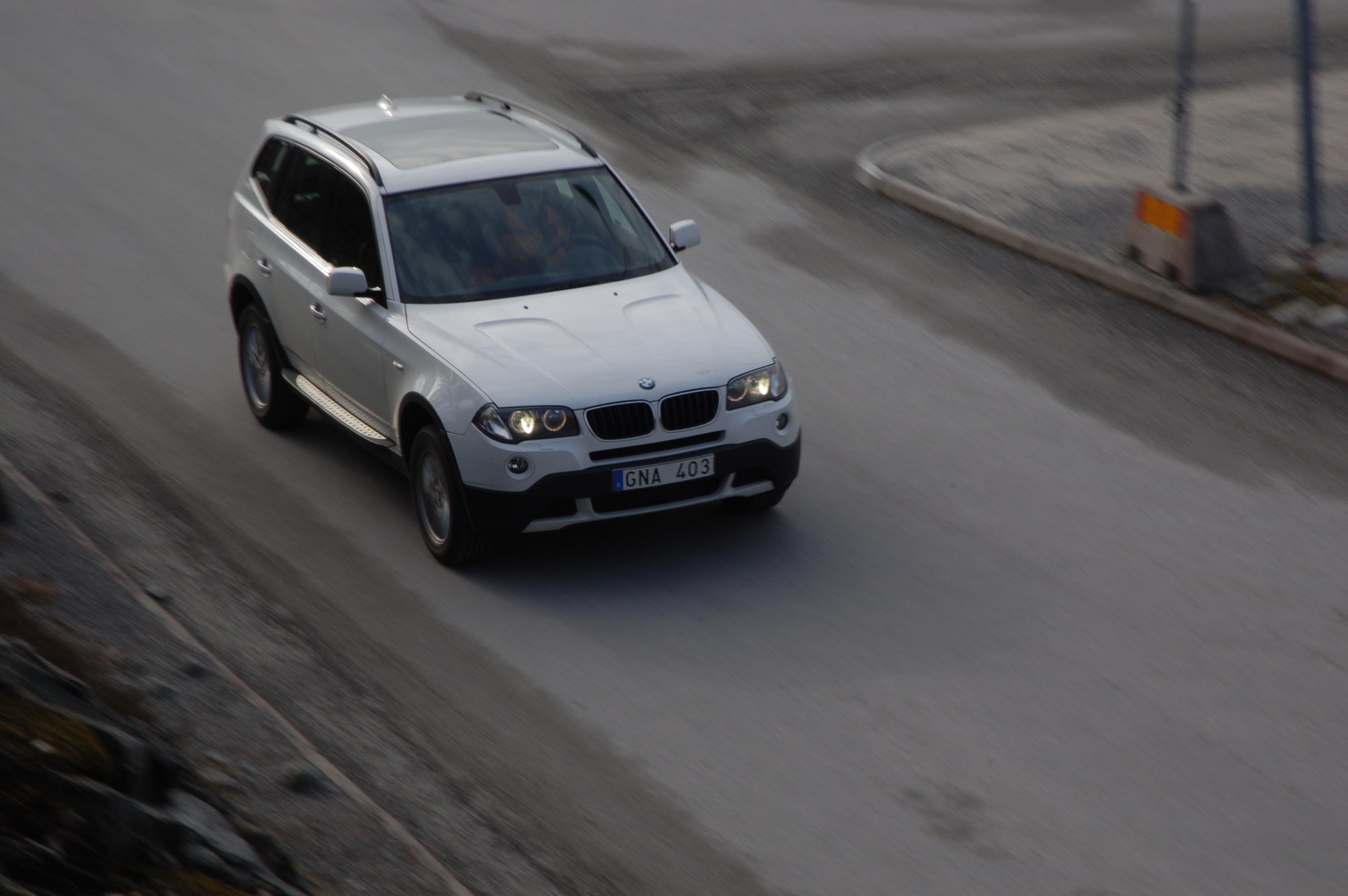 BMW X3 2.0d – en riktig fuelSAVer