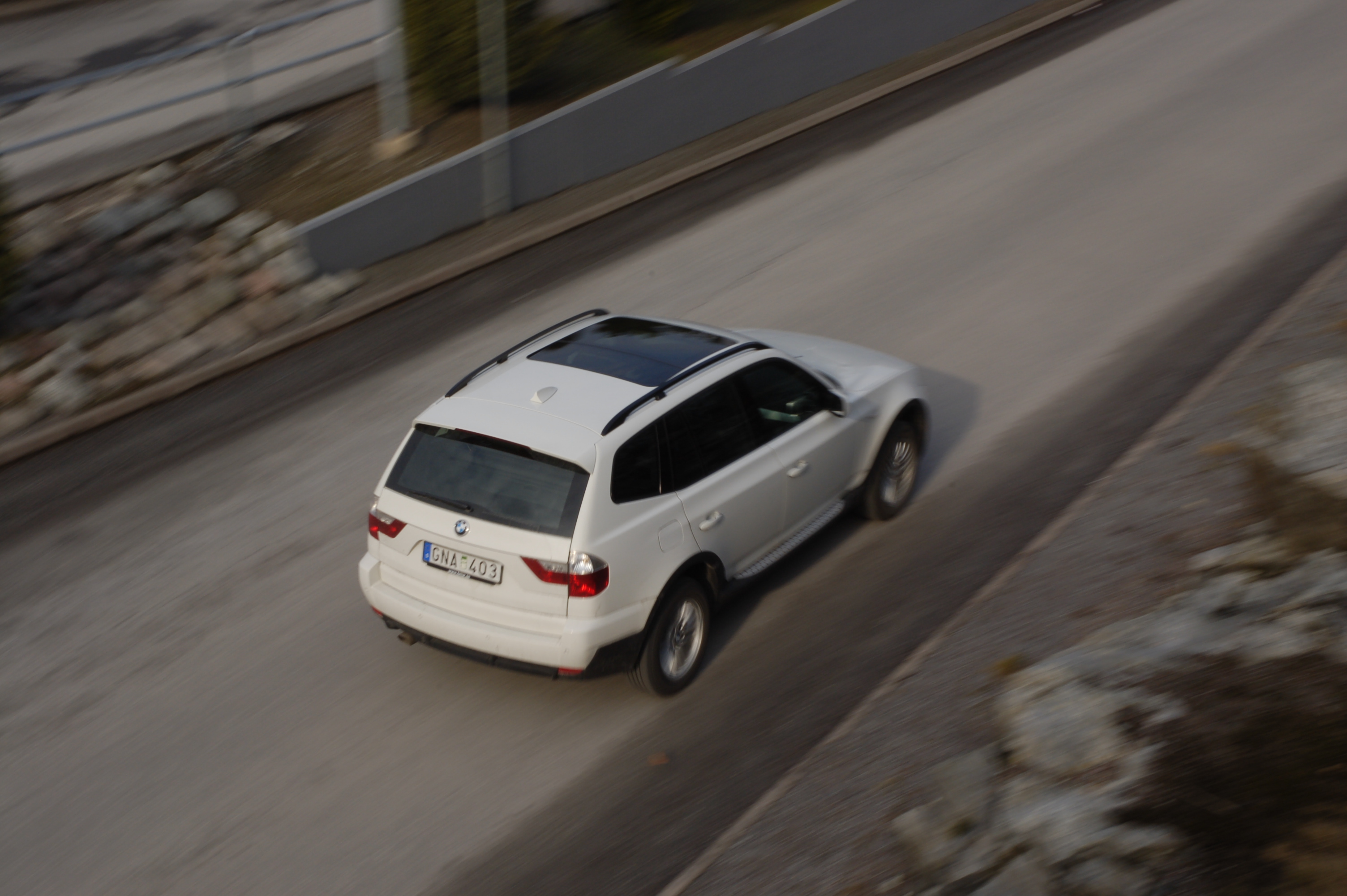 BMW X3 2.0d – en riktig fuelSAVer
