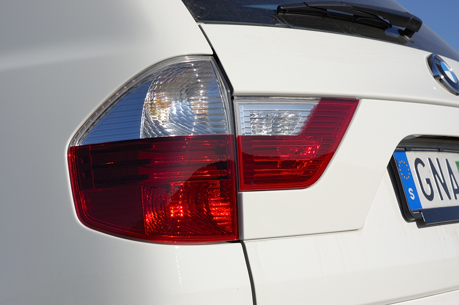 BMW X3 2.0d – en riktig fuelSAVer