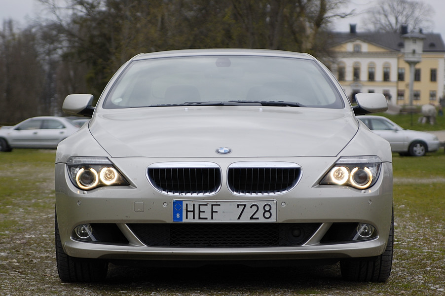 BMW 635d – Grand Turismo Diesel