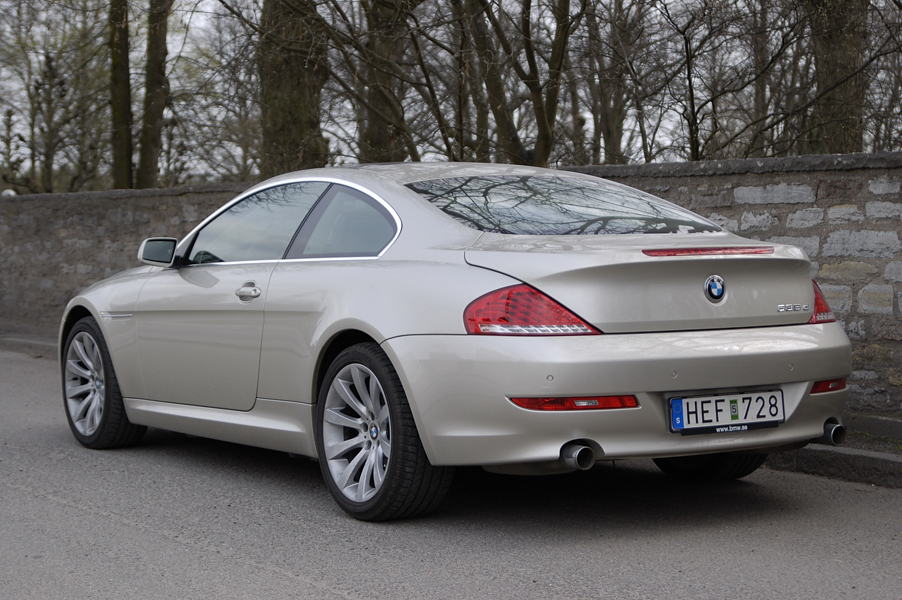 BMW 635d