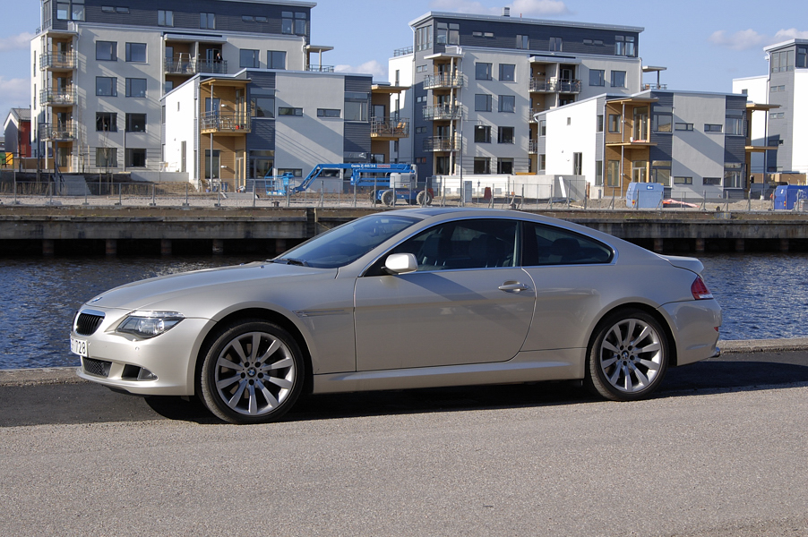 BMW 635d – Grand Turismo Diesel