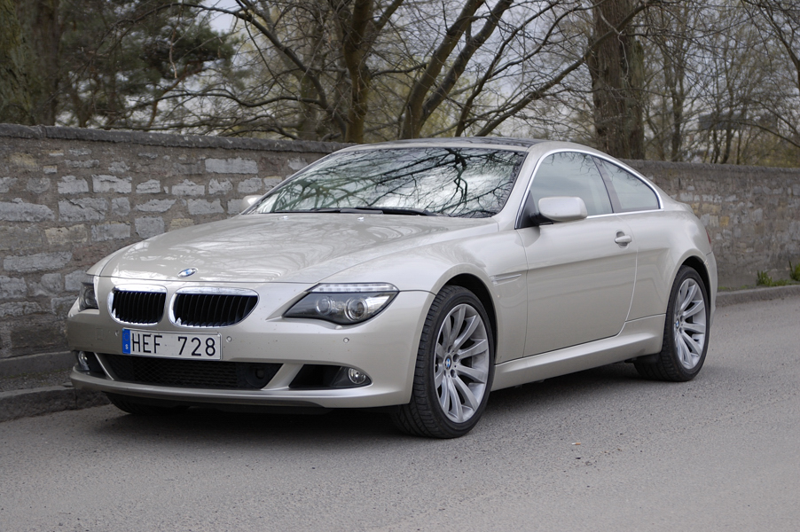 BMW 635d – Grand Turismo Diesel