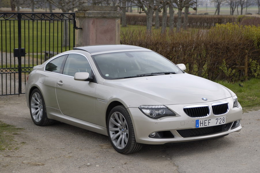 BMW 635d – Grand Turismo Diesel