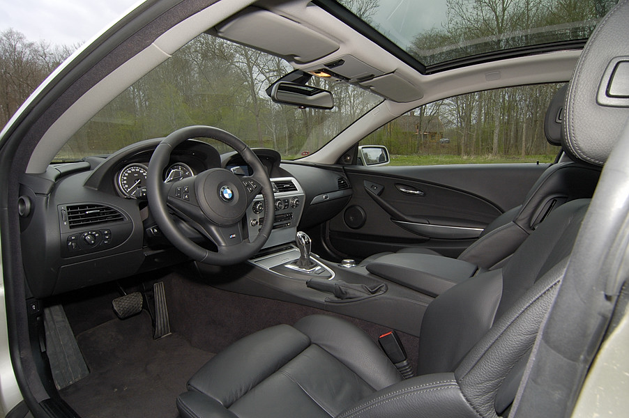 BMW 635d – Grand Turismo Diesel